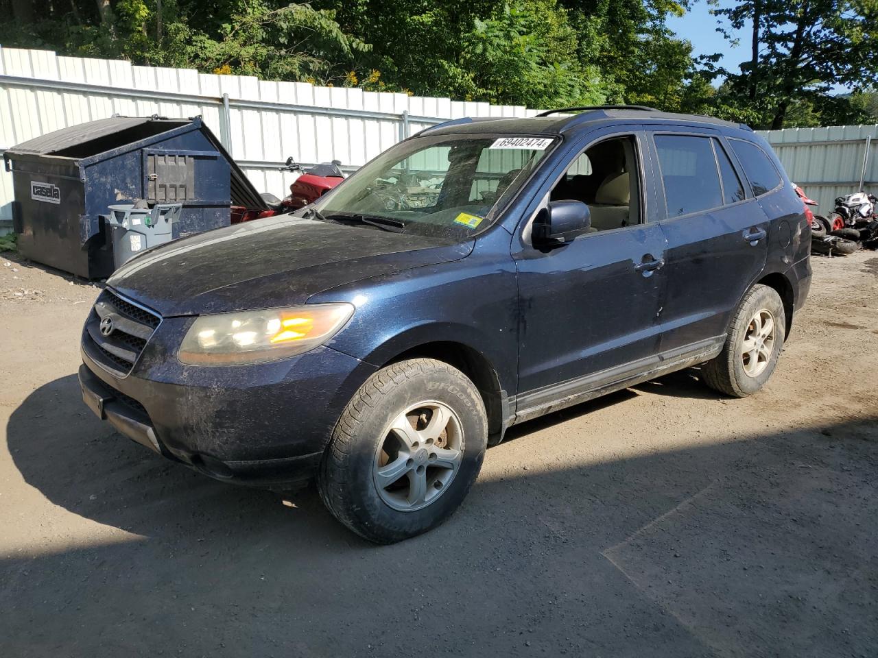 HYUNDAI Santa Fe G 2007