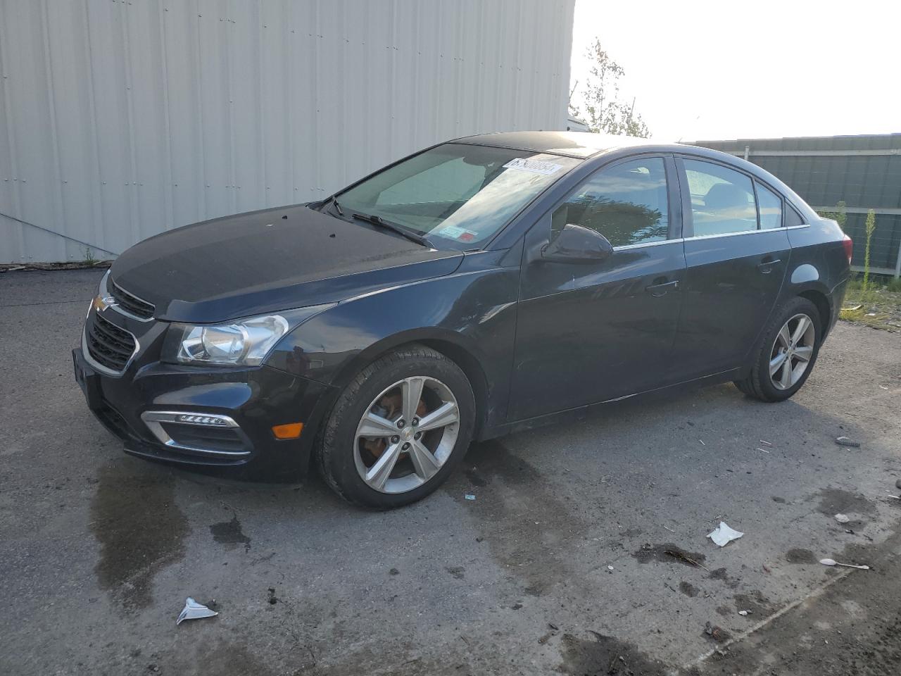 CHEVROLET CRUZE LT 2015