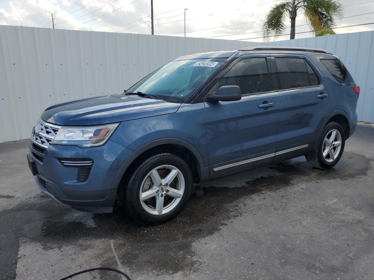 FORD EXPLORER X 2019
