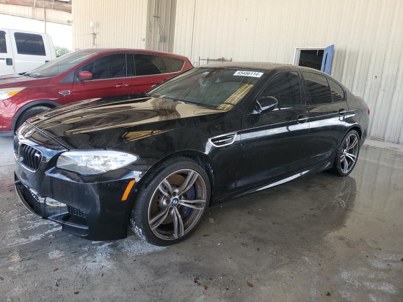 BMW M5 2013