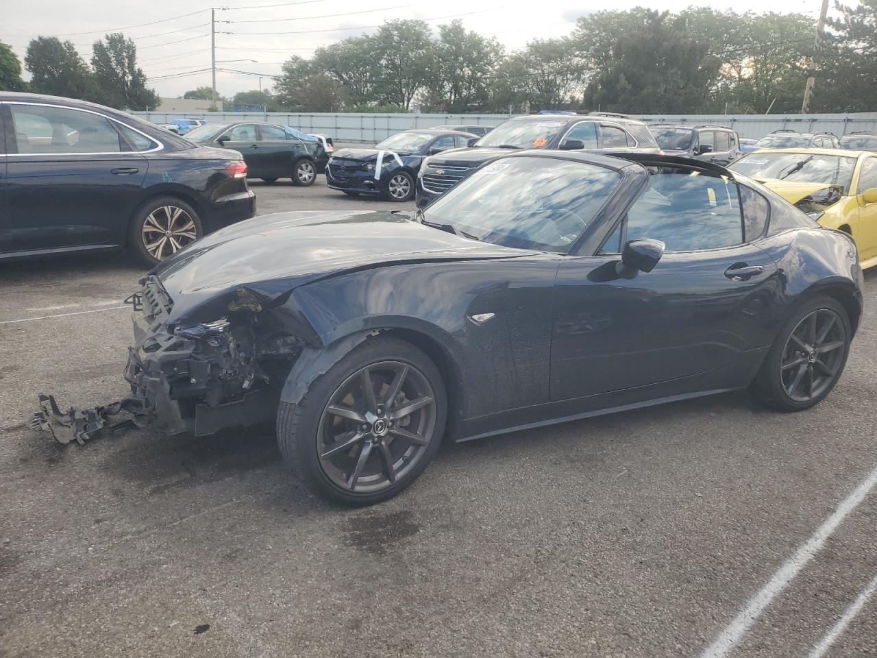MAZDA MX-5 MIATA 2019