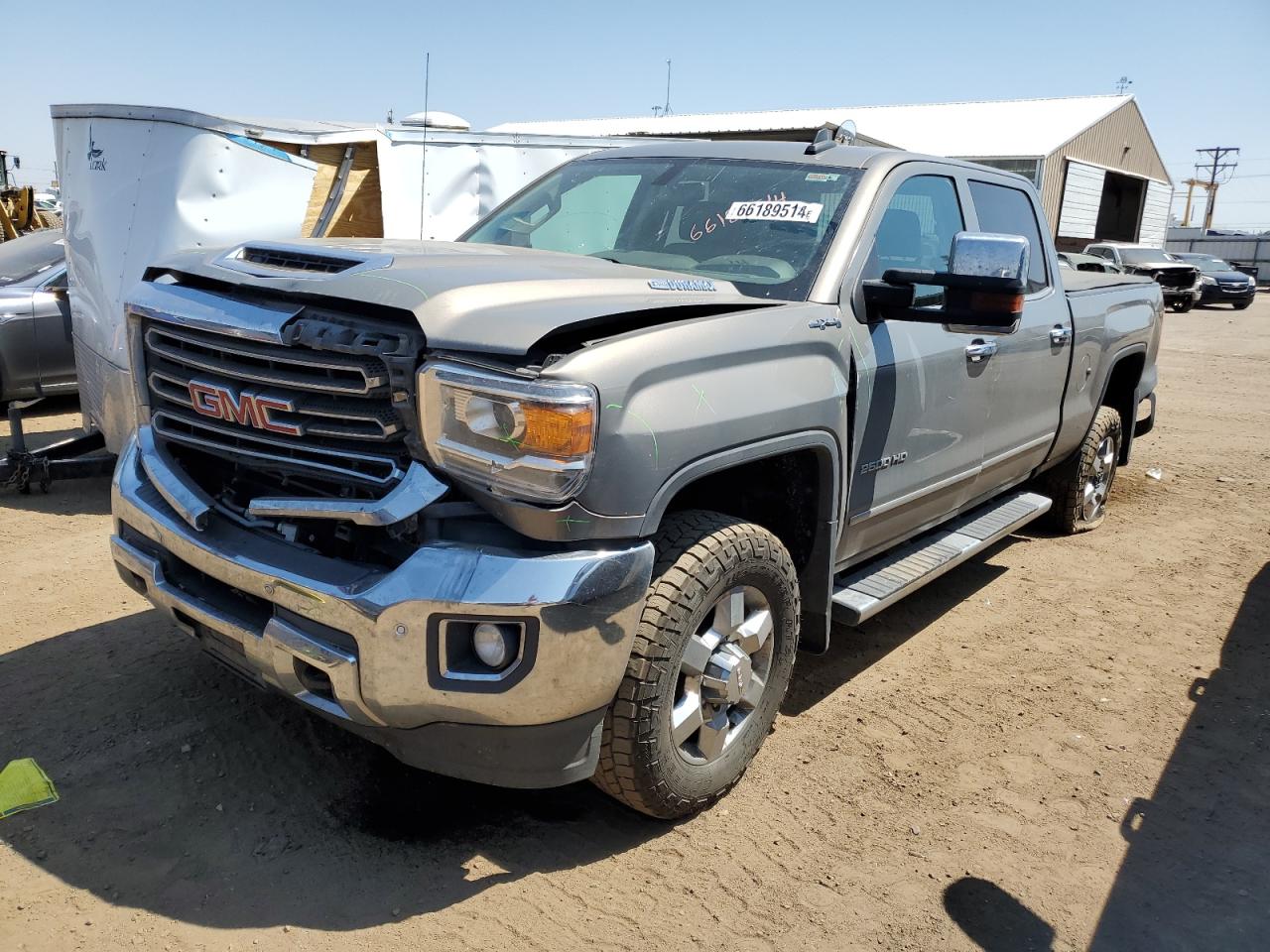 GMC SIERRA K25 2017