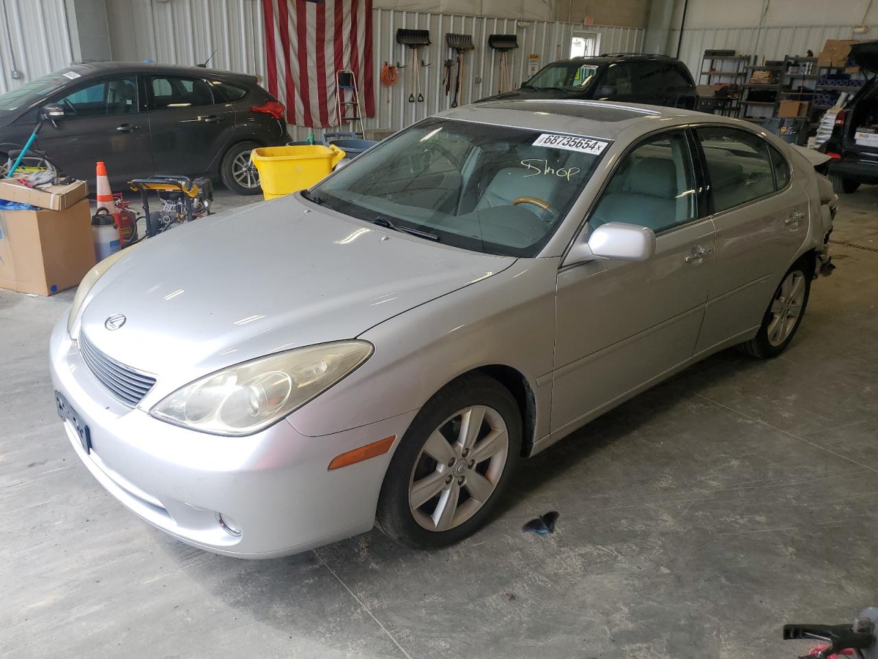 LEXUS ES 330 2005