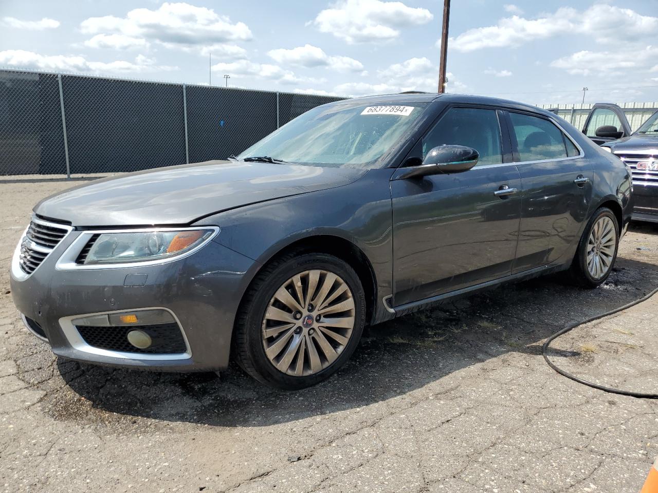 SAAB 9-5 Aero 2010