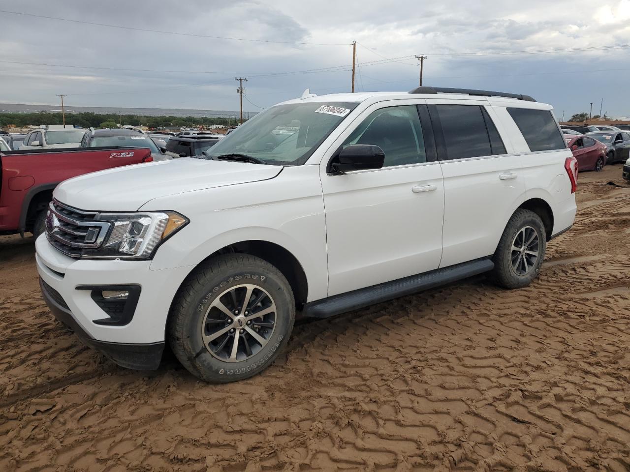 FORD EXPEDITION 2020