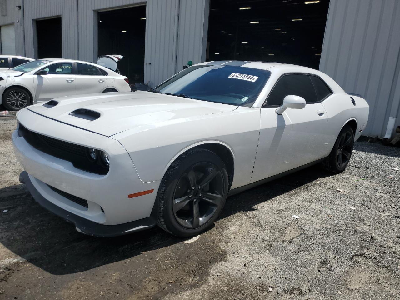DODGE Challenger 2019
