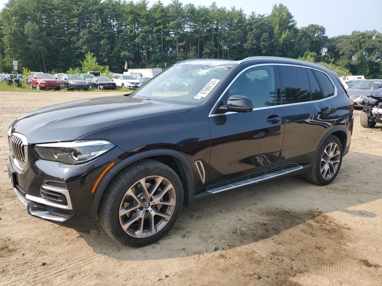 BMW X5 Sdrive 2023