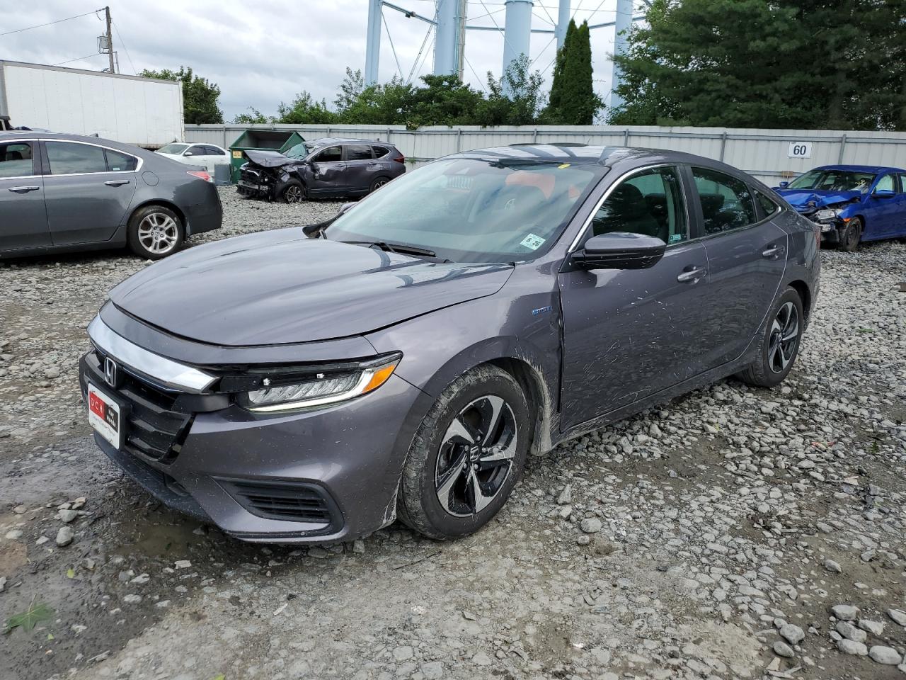 HONDA INSIGHT EX 2022