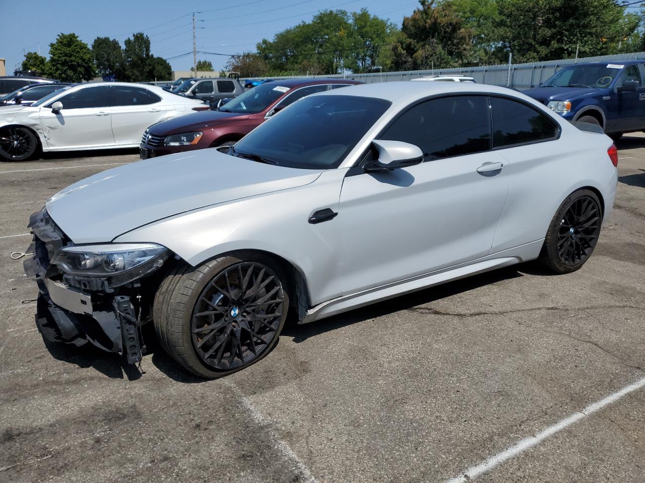 BMW M2 COMPETI 2019
