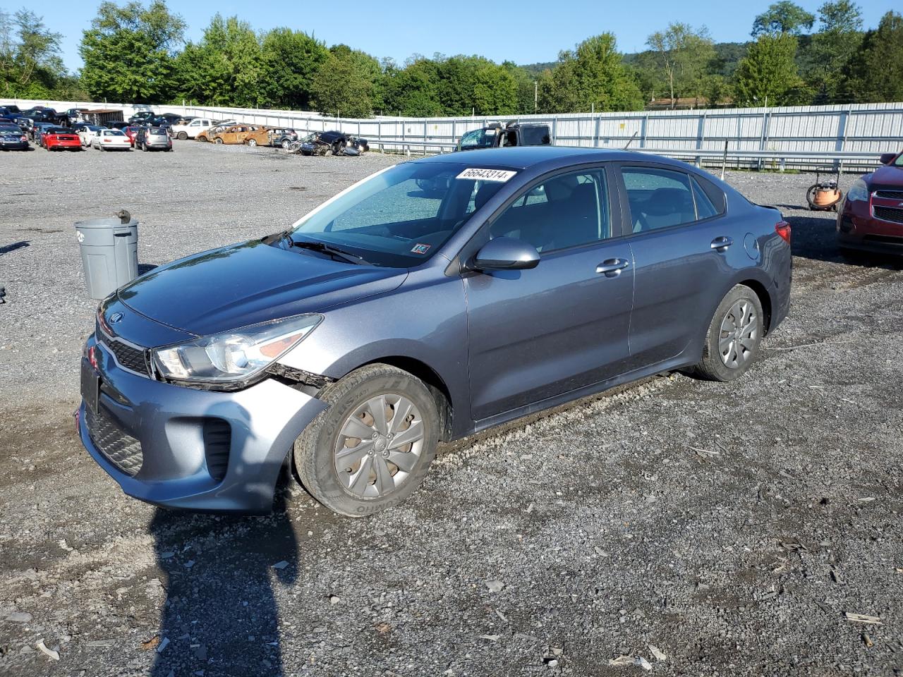 KIA RIO LX 2020