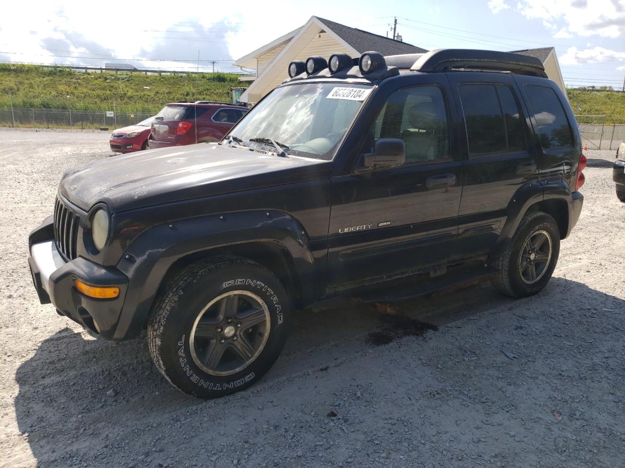 JEEP Renegade 2003