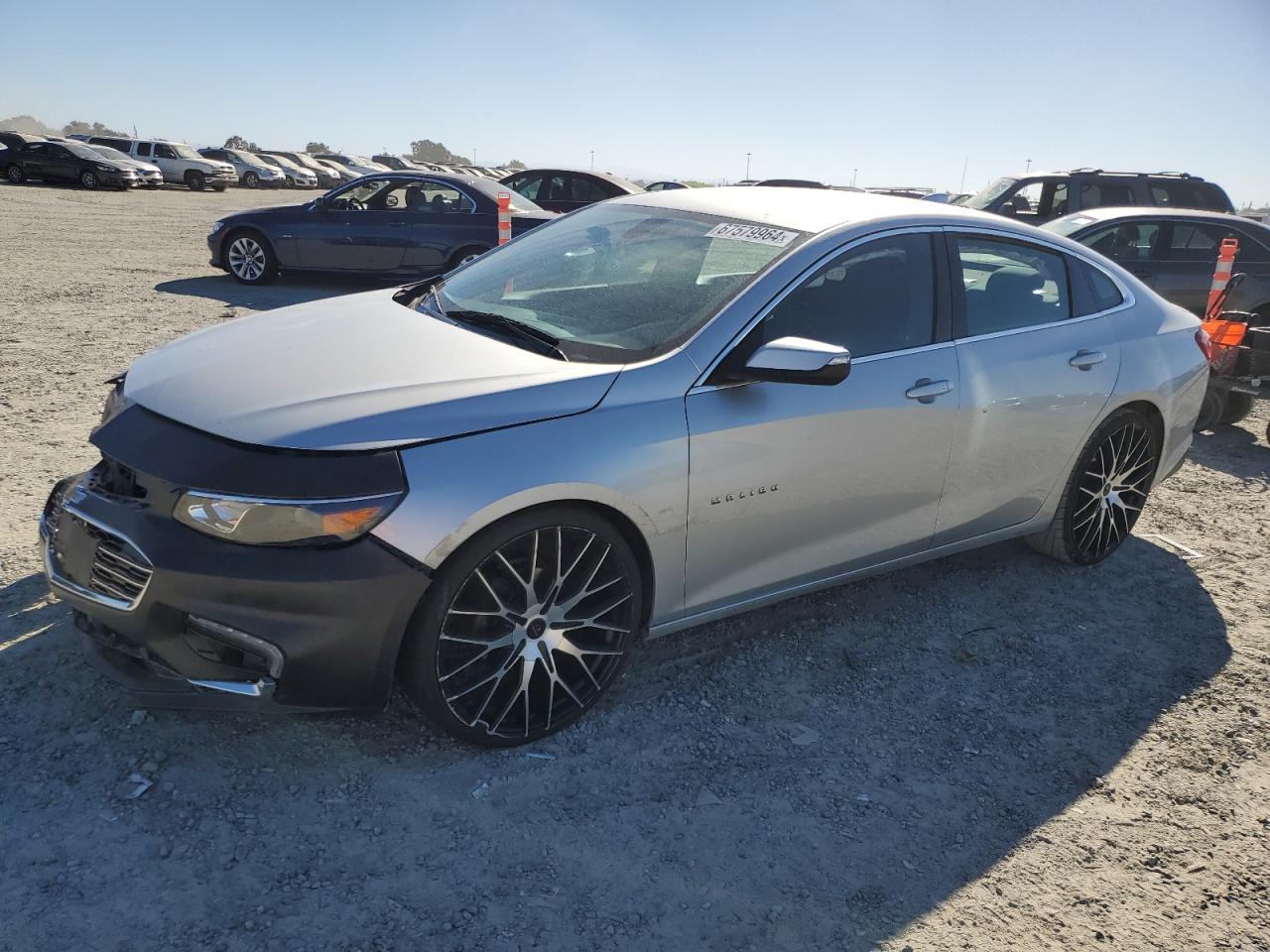 CHEVROLET MALIBU LT 2017