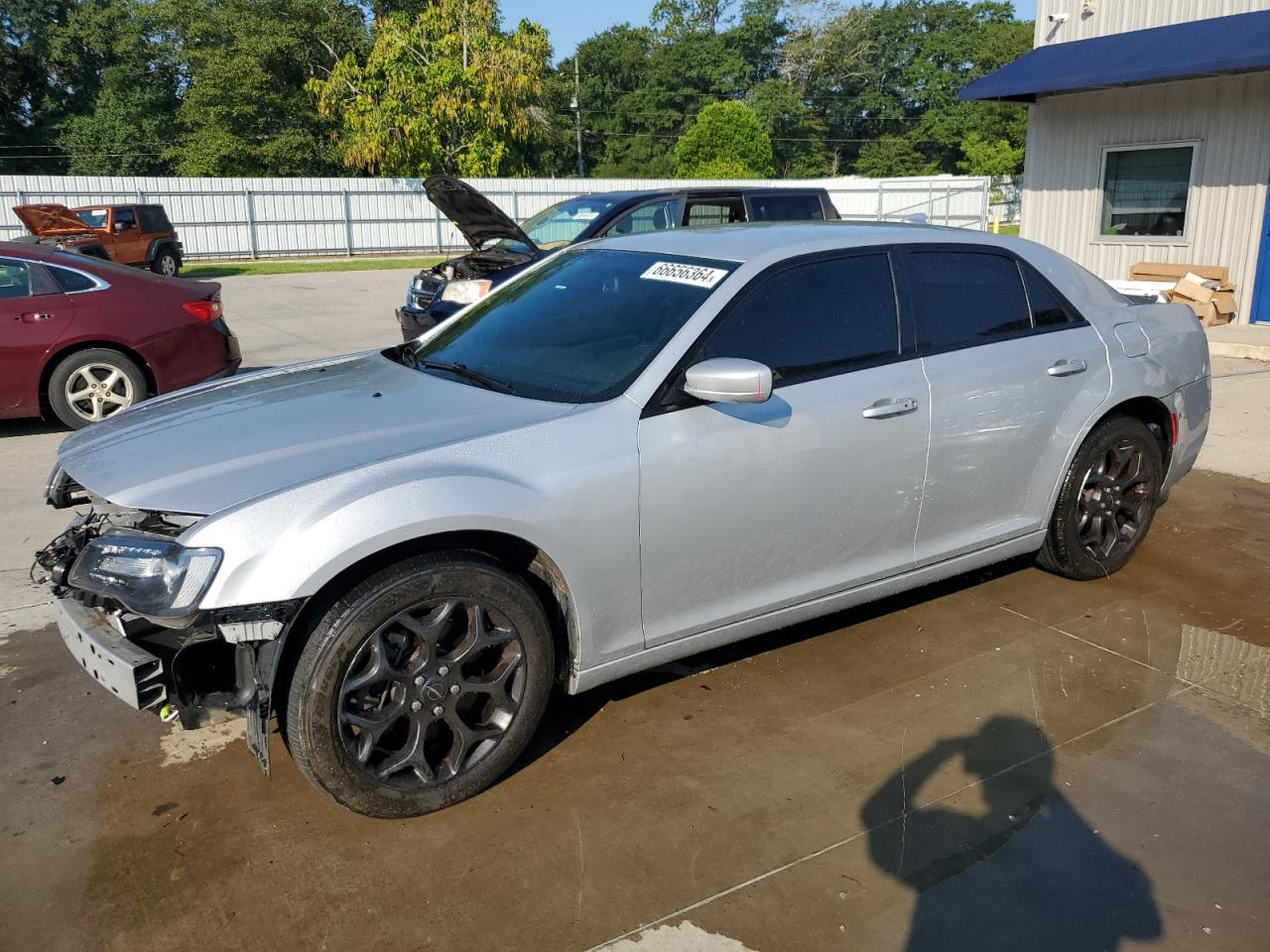 CHRYSLER 300 S 2020