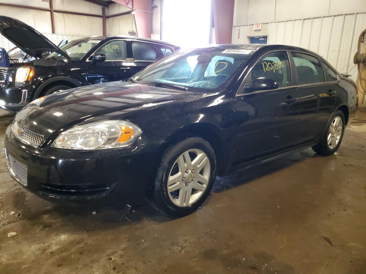 CHEVROLET IMPALA LT 2012