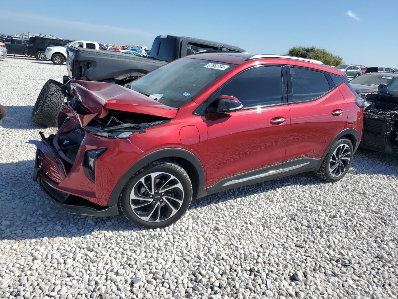 CHEVROLET BOLT EUV P 2023