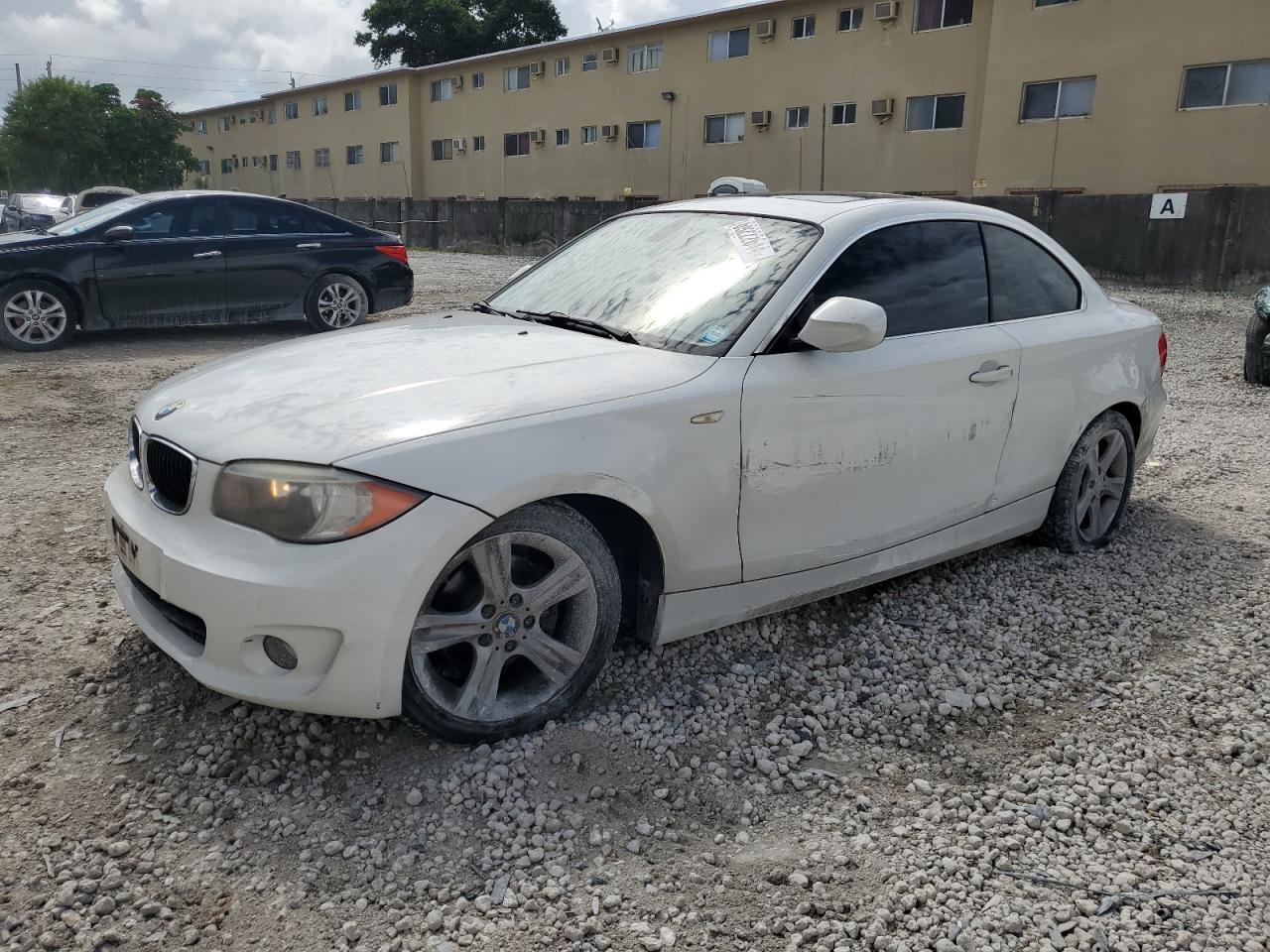 BMW 128 I 2013