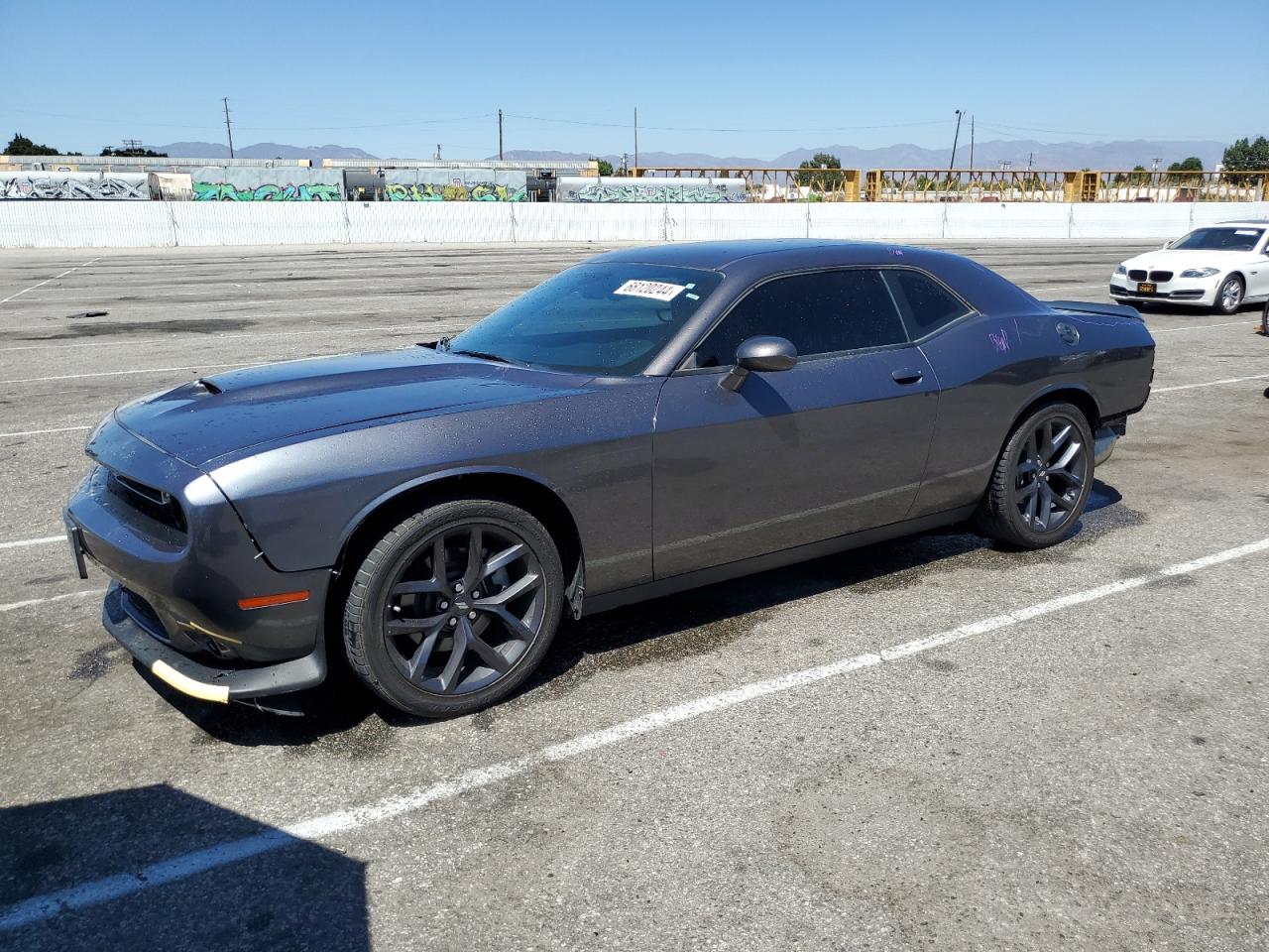 DODGE CHALLENGER 2021