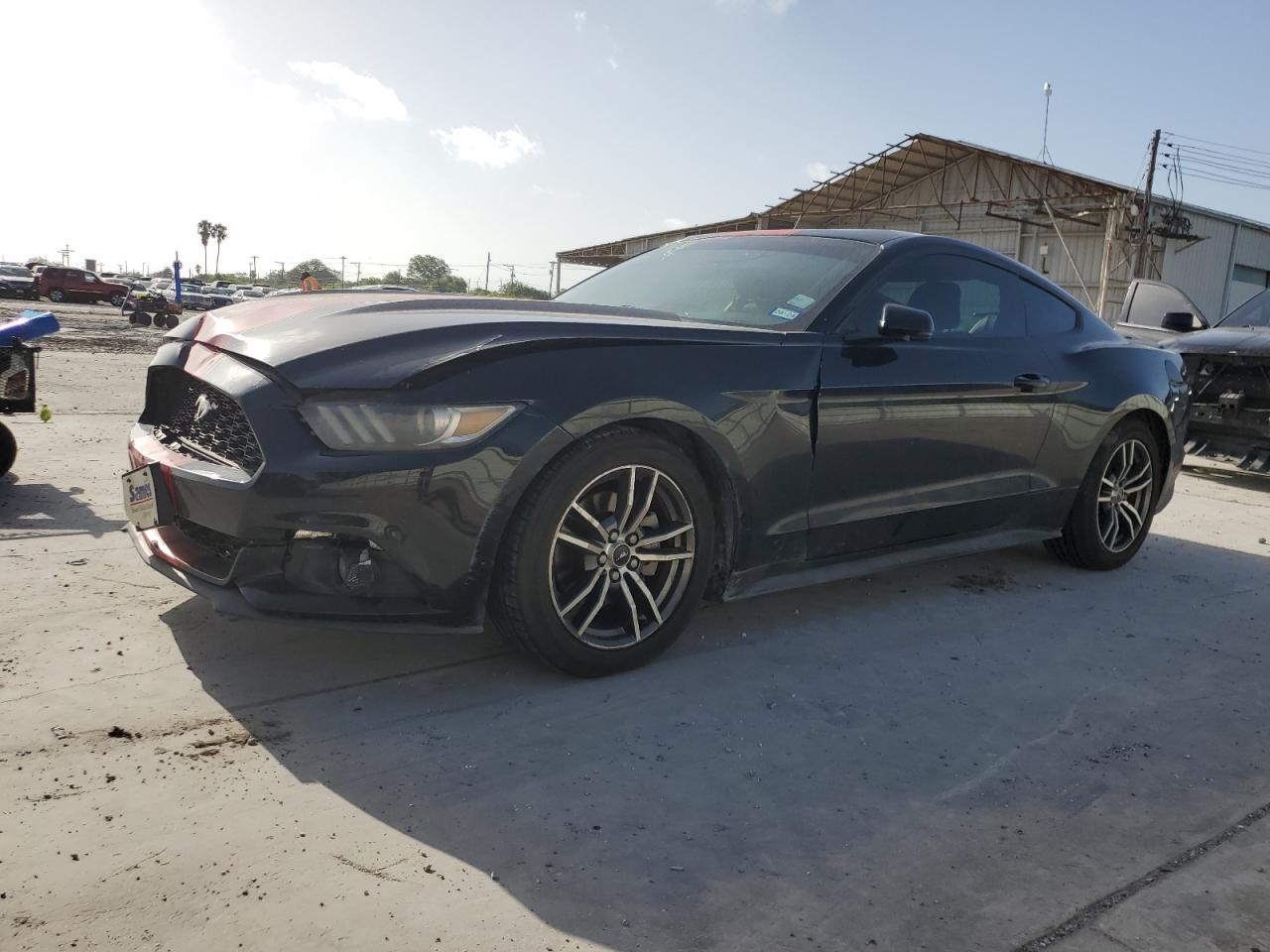 FORD Mustang 2017