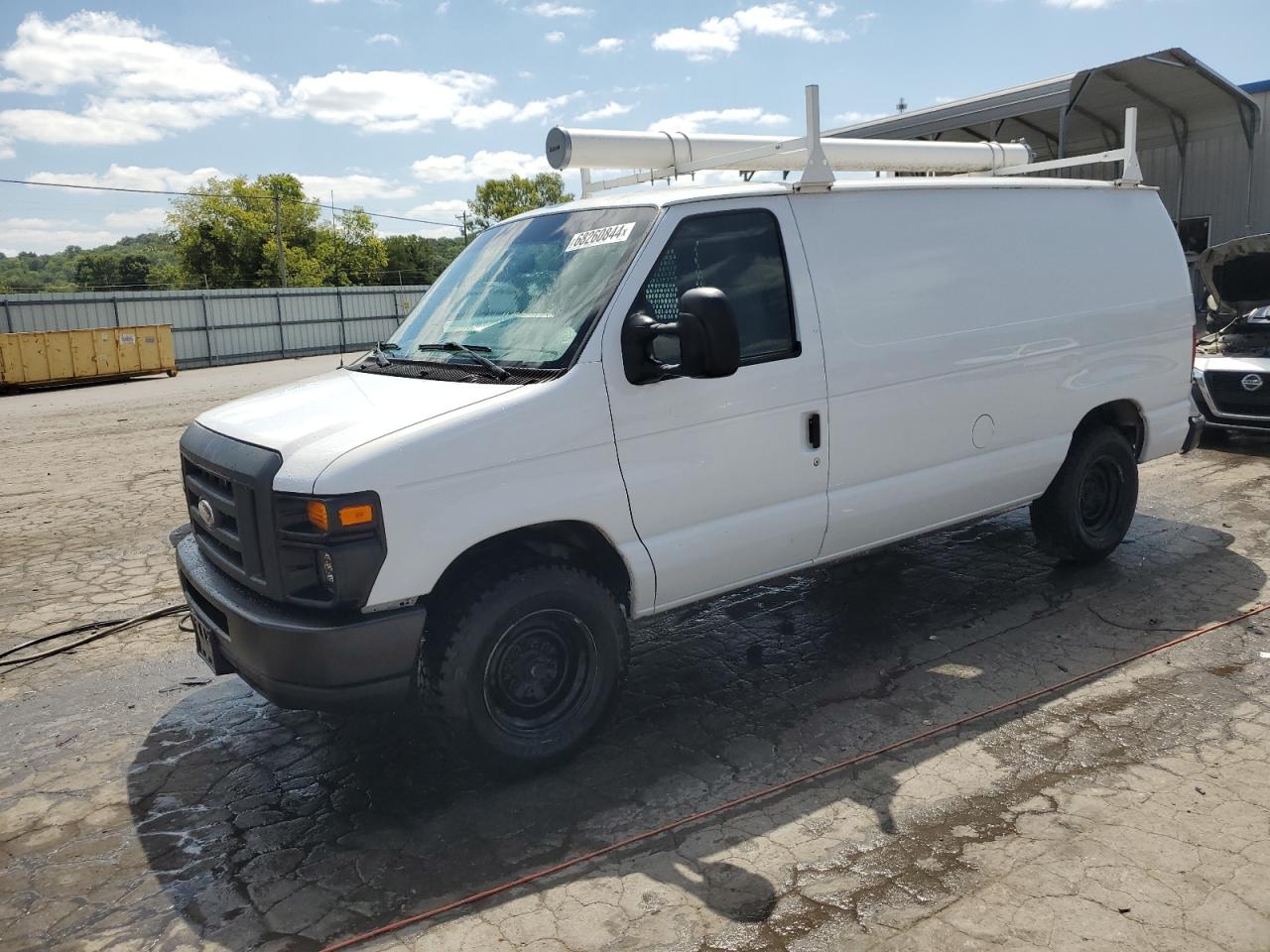 FORD ECONOLINE 2014
