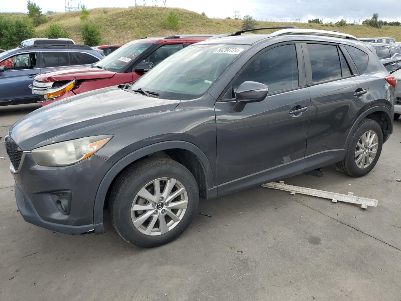 MAZDA CX-5 TOURI 2015