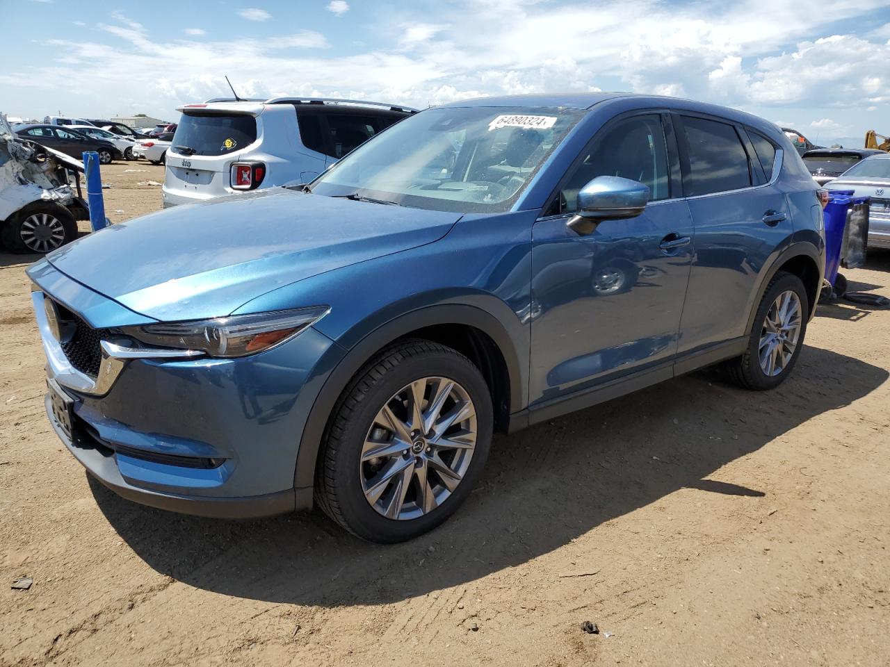 MAZDA CX-5 GRAND 2019