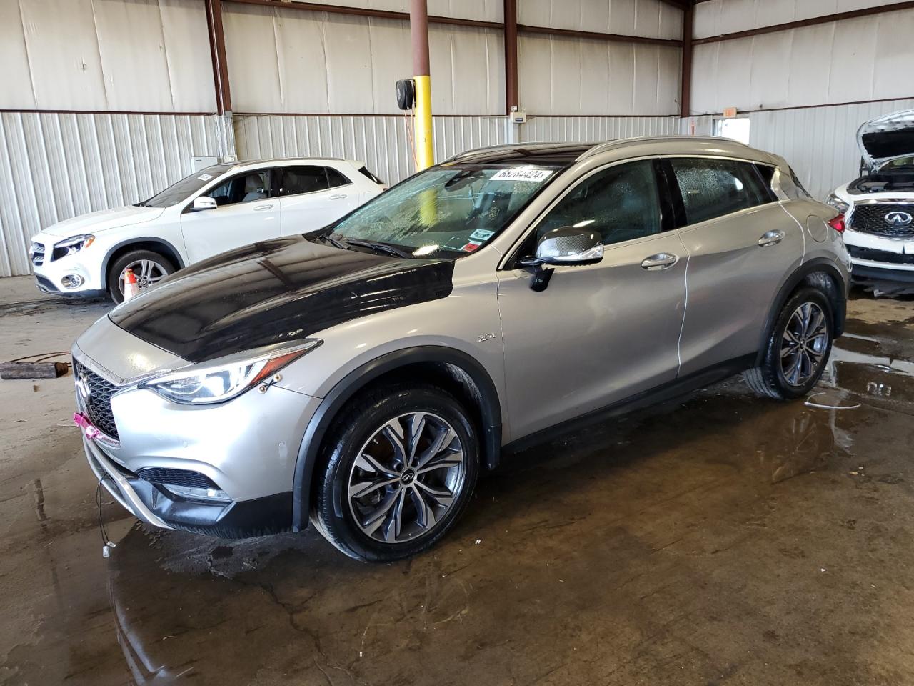 INFINITI QX30 BASE 2017