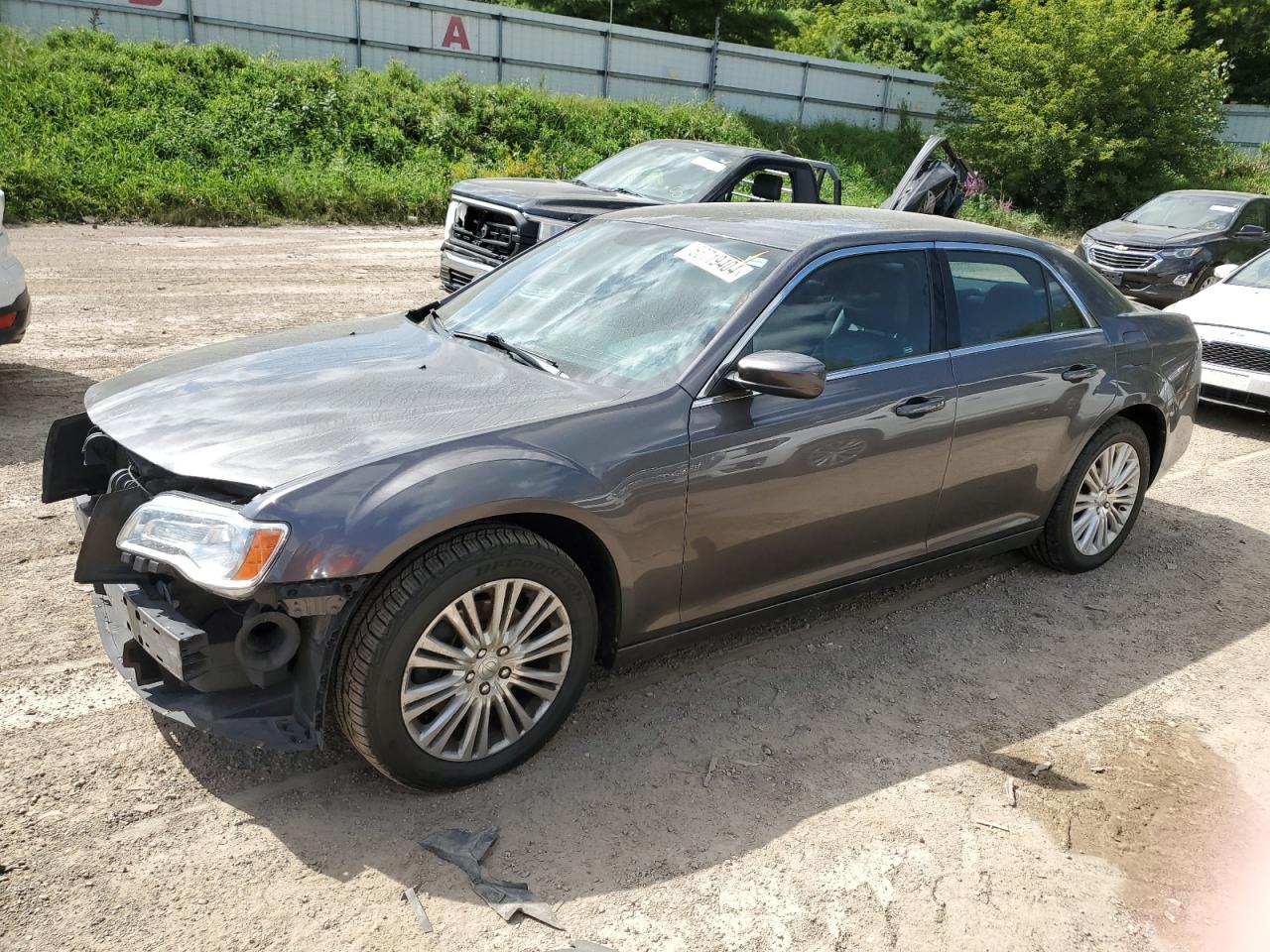 CHRYSLER 300 2014