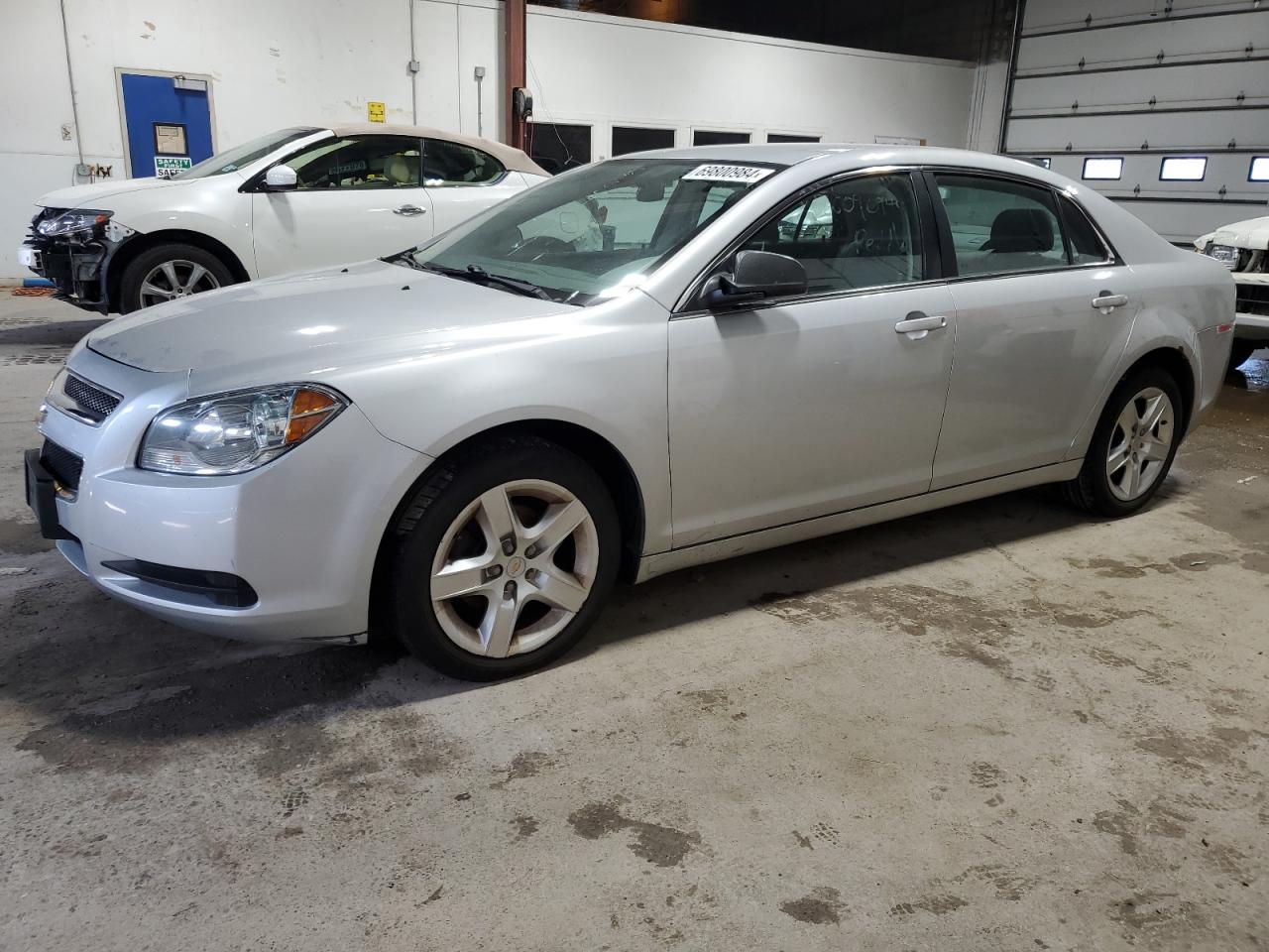 CHEVROLET MALIBU LS 2012