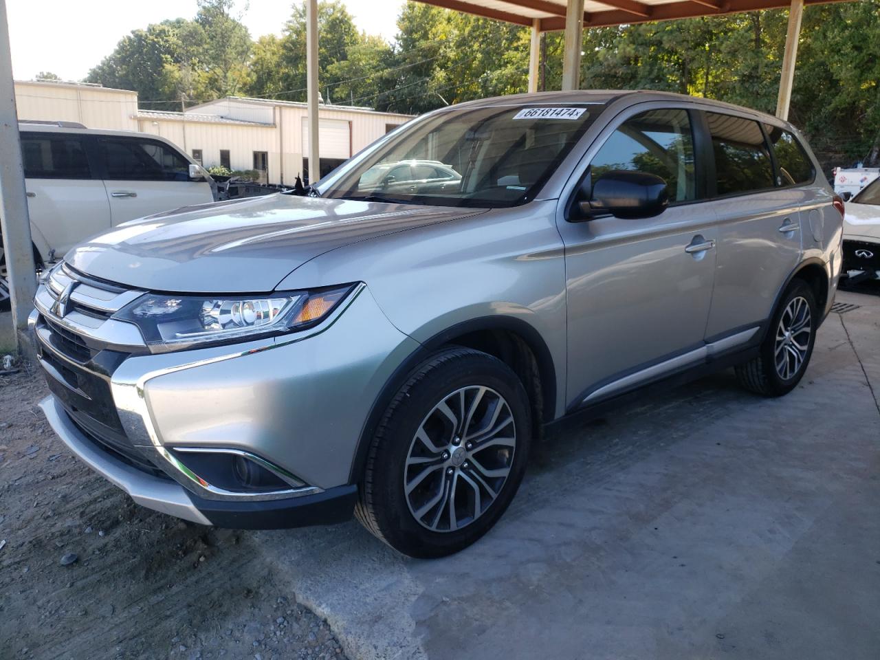 MITSUBISHI OUTLANDER 2018