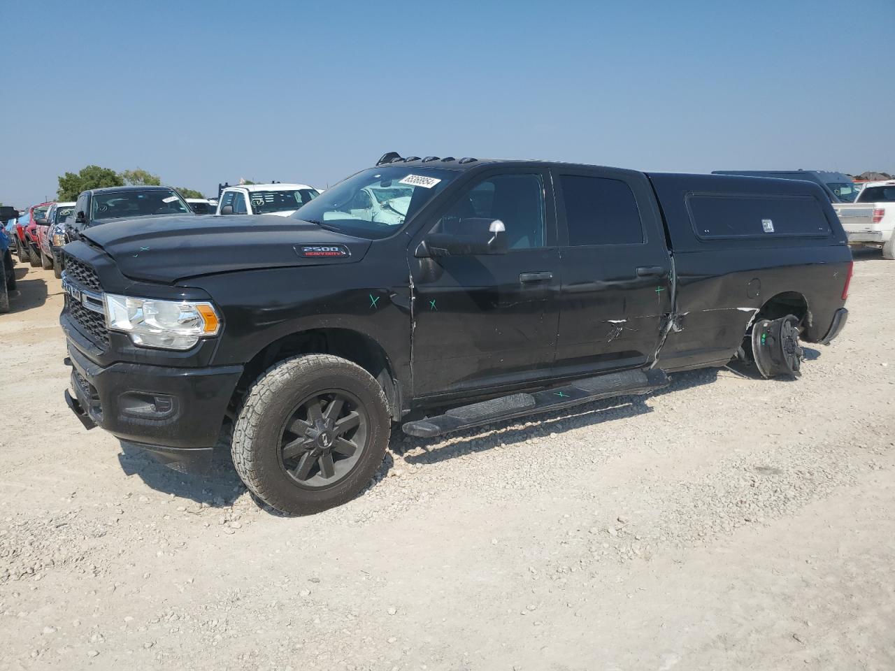 RAM 2500 TRADE 2022