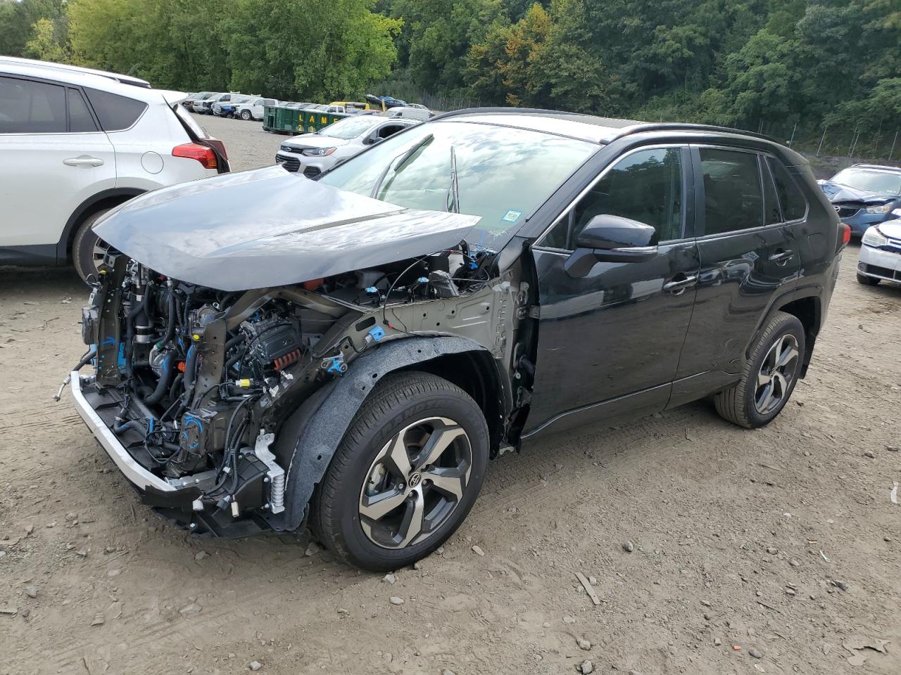 TOYOTA RAV4 PRIME 2024
