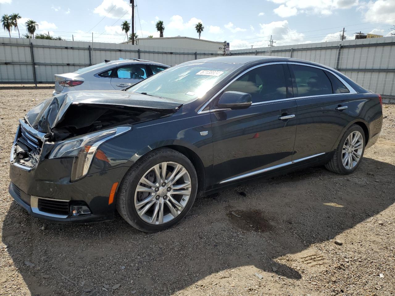 CADILLAC XTS LUXURY 2018