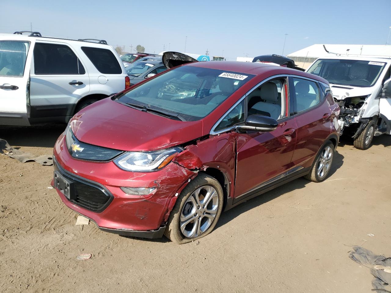 CHEVROLET Bolt Ev Lt 2017