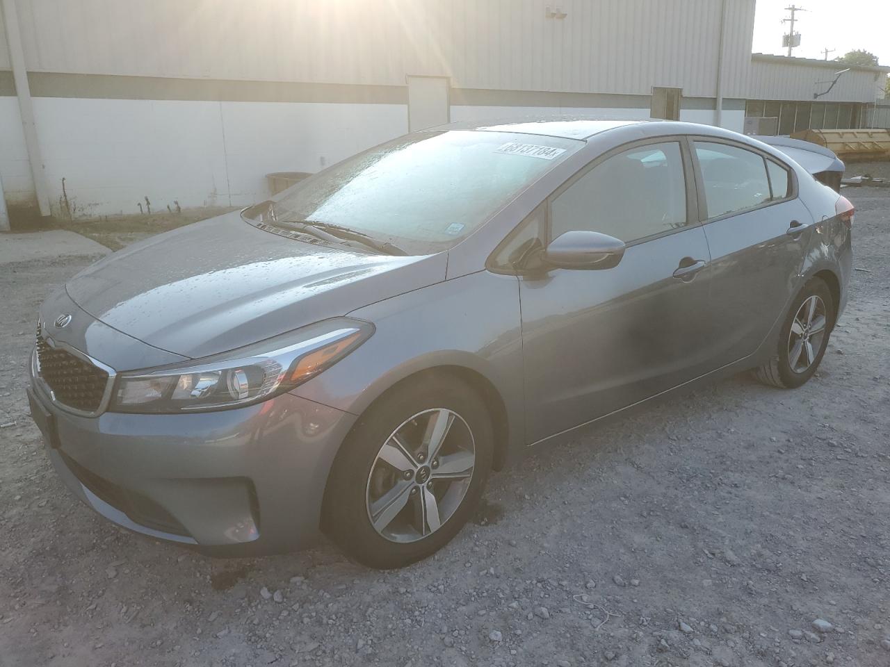 KIA FORTE LX 2018