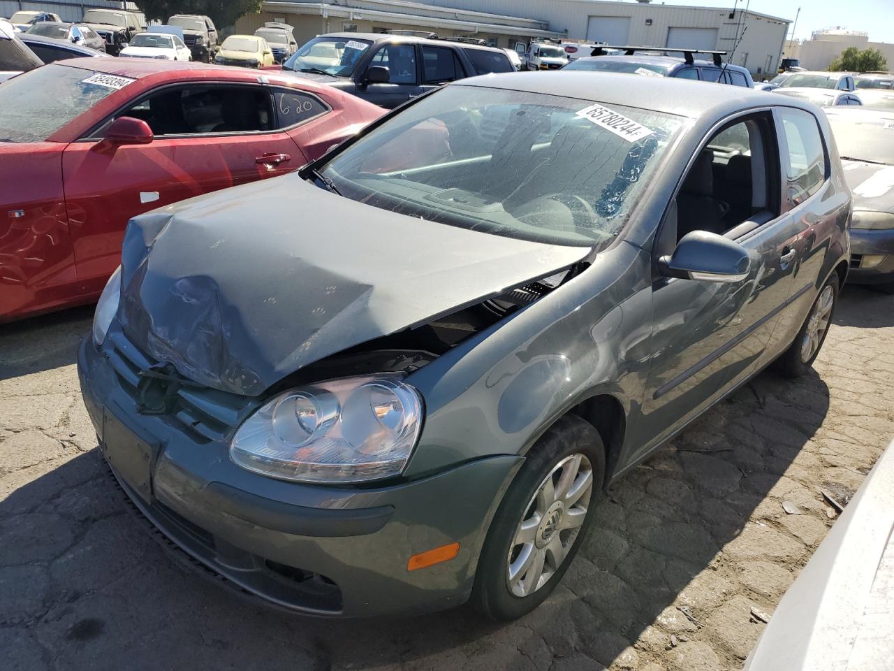 VOLKSWAGEN RABBIT 2008