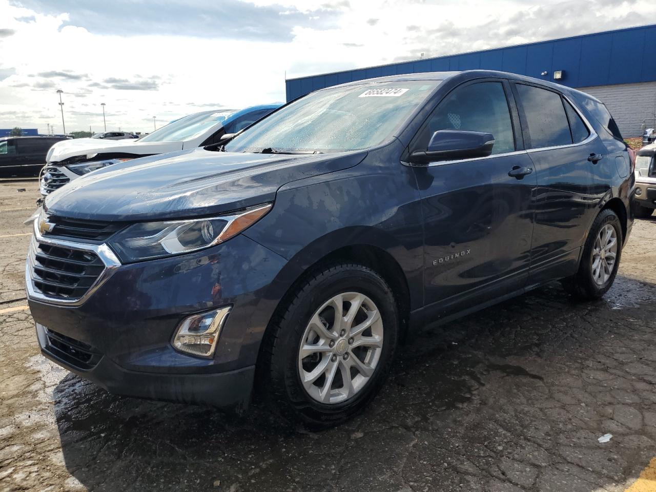 CHEVROLET EQUINOX LT 2019
