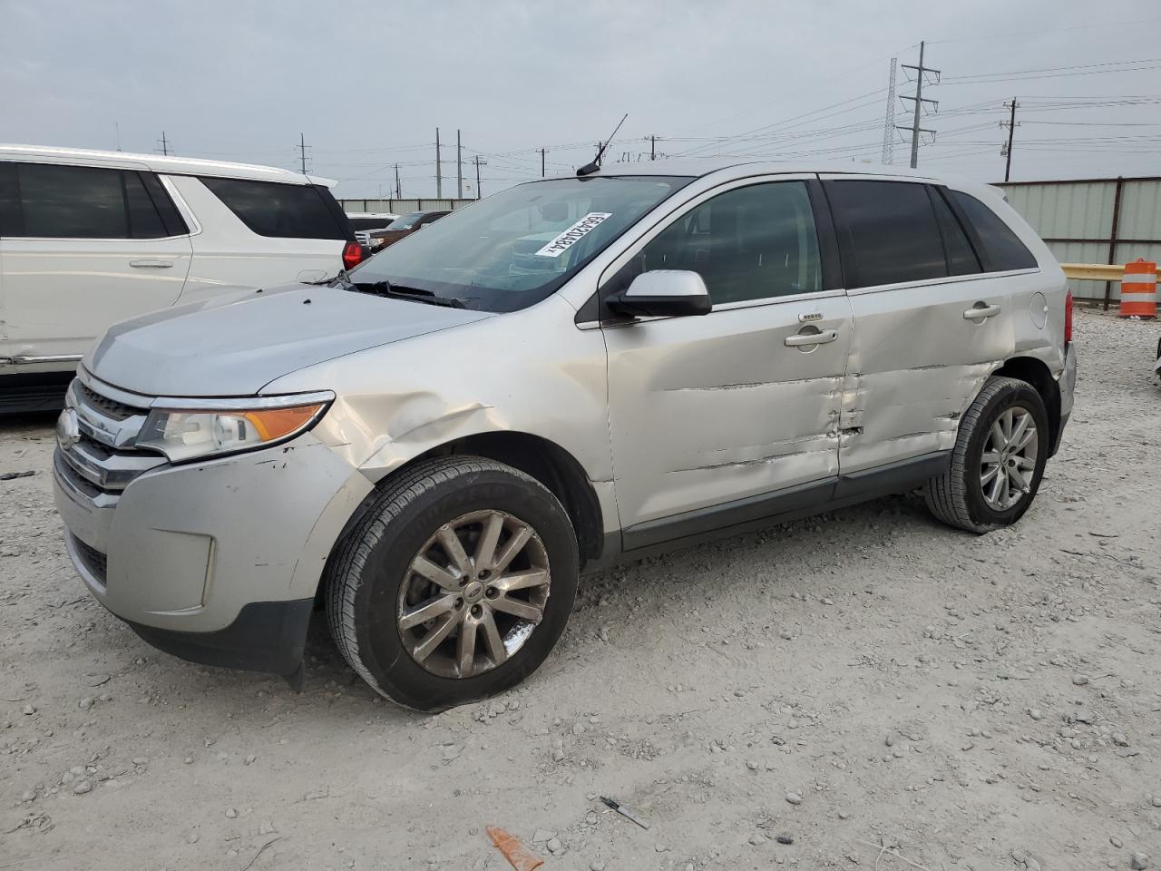 FORD EDGE LIMIT 2014