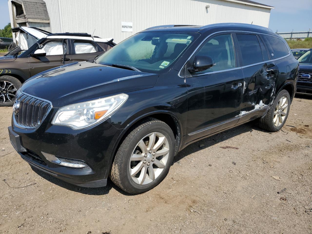 BUICK ENCLAVE 2016
