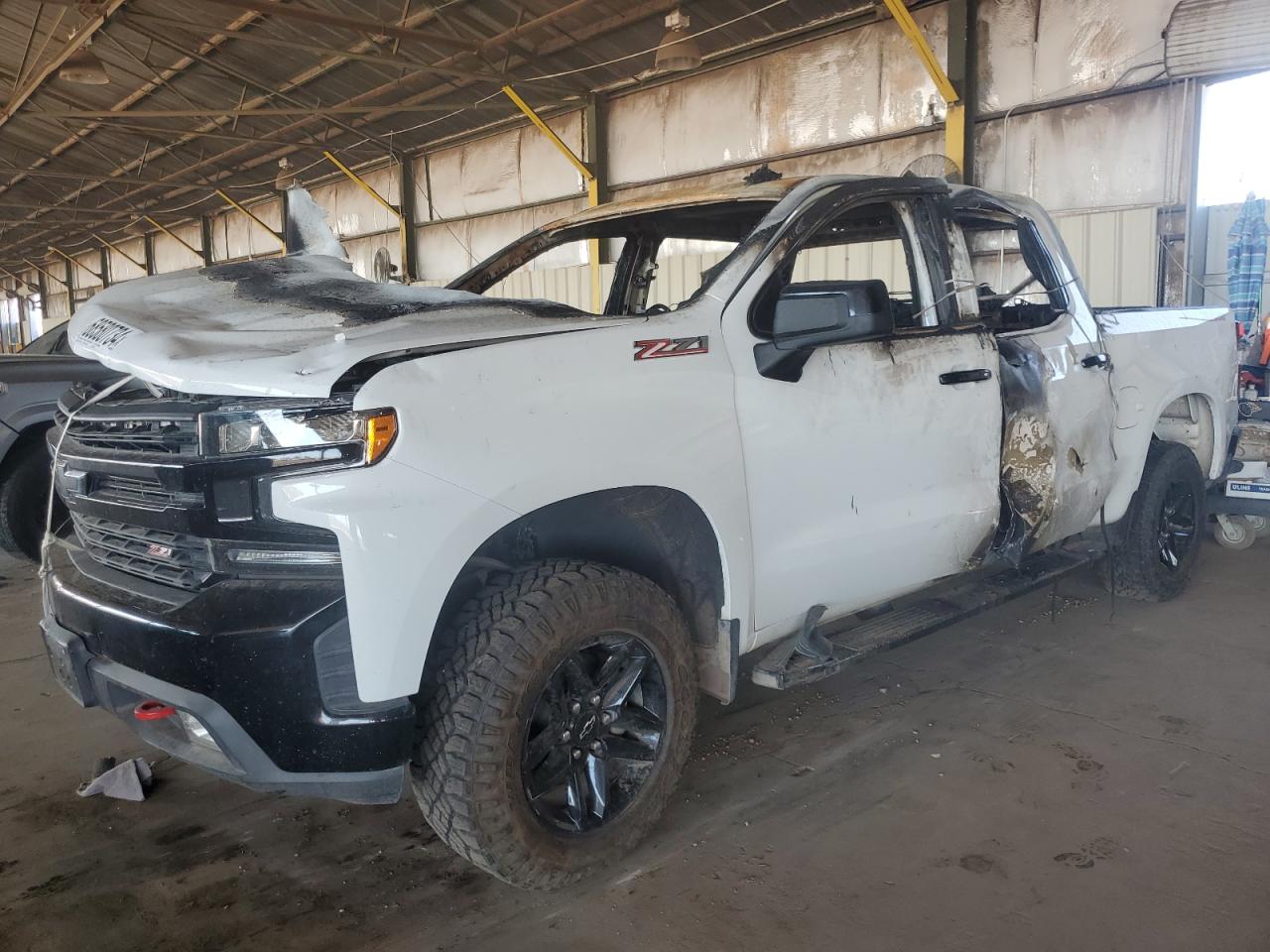 CHEVROLET SILVERADO 2021