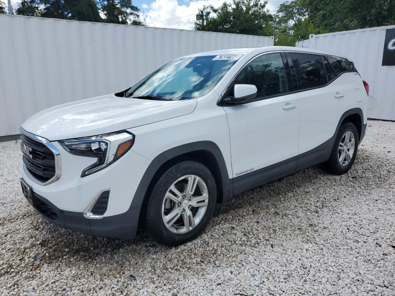 GMC TERRAIN SL 2019