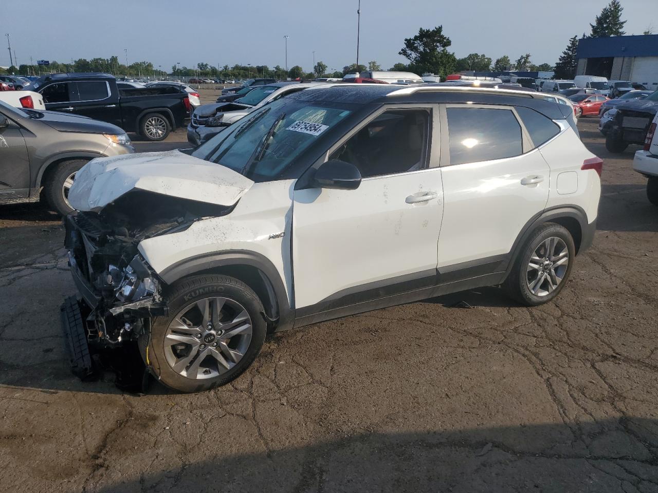 KIA SELTOS S 2021