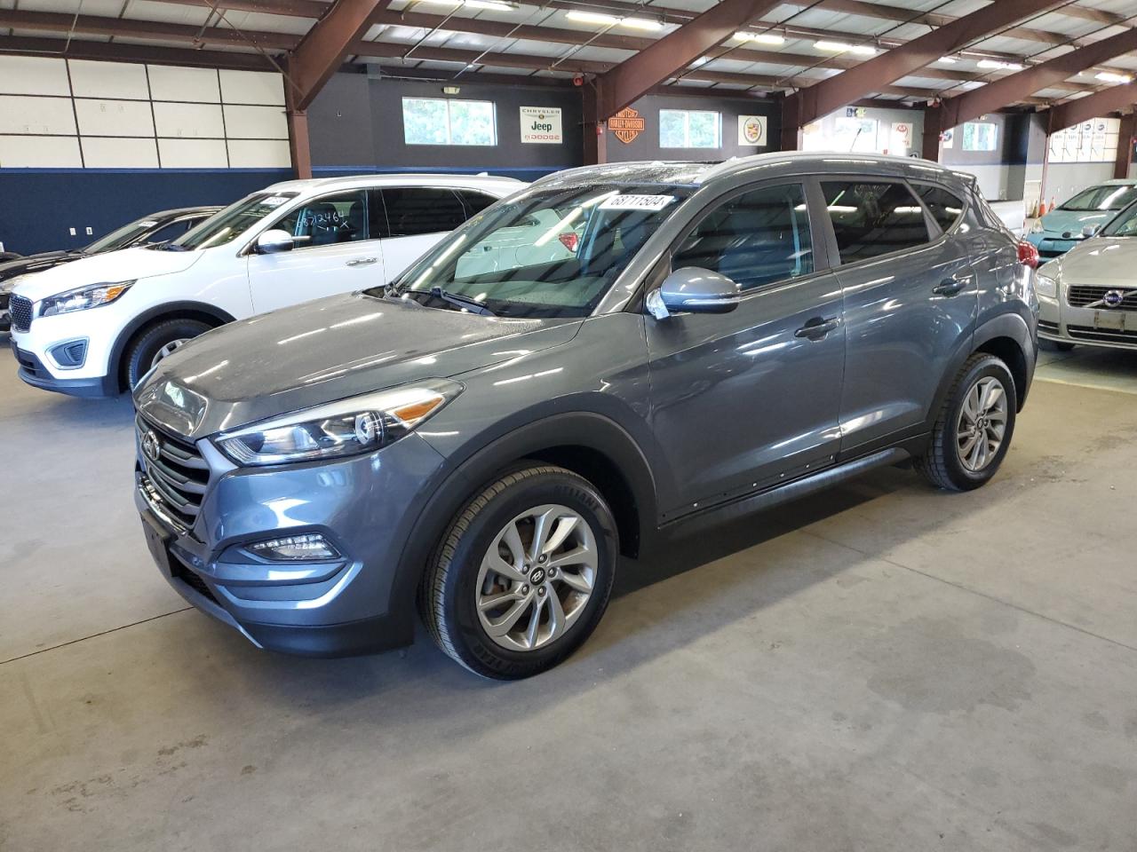 HYUNDAI TUCSON LIM 2016