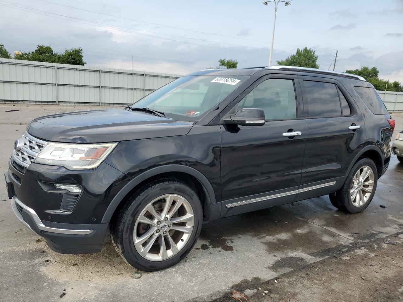 FORD EXPLORER L 2018