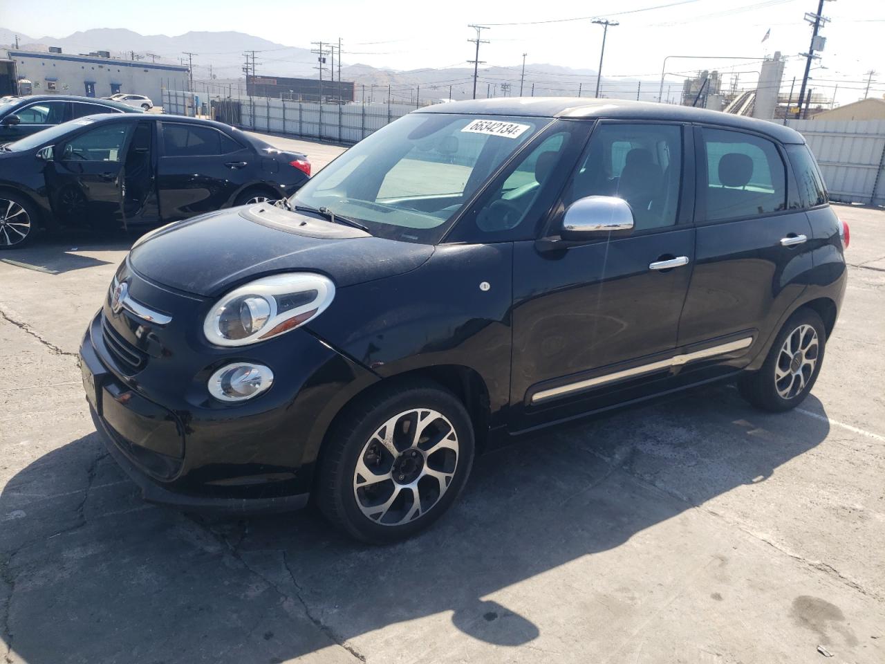 FIAT 500 2014