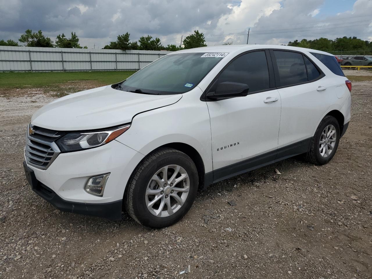 CHEVROLET EQUINOX LS 2020