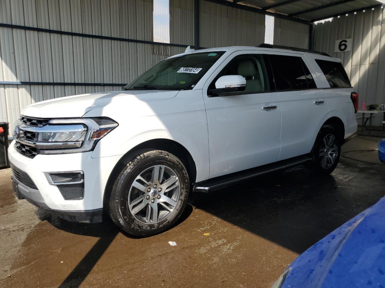FORD EXPEDITION 2022