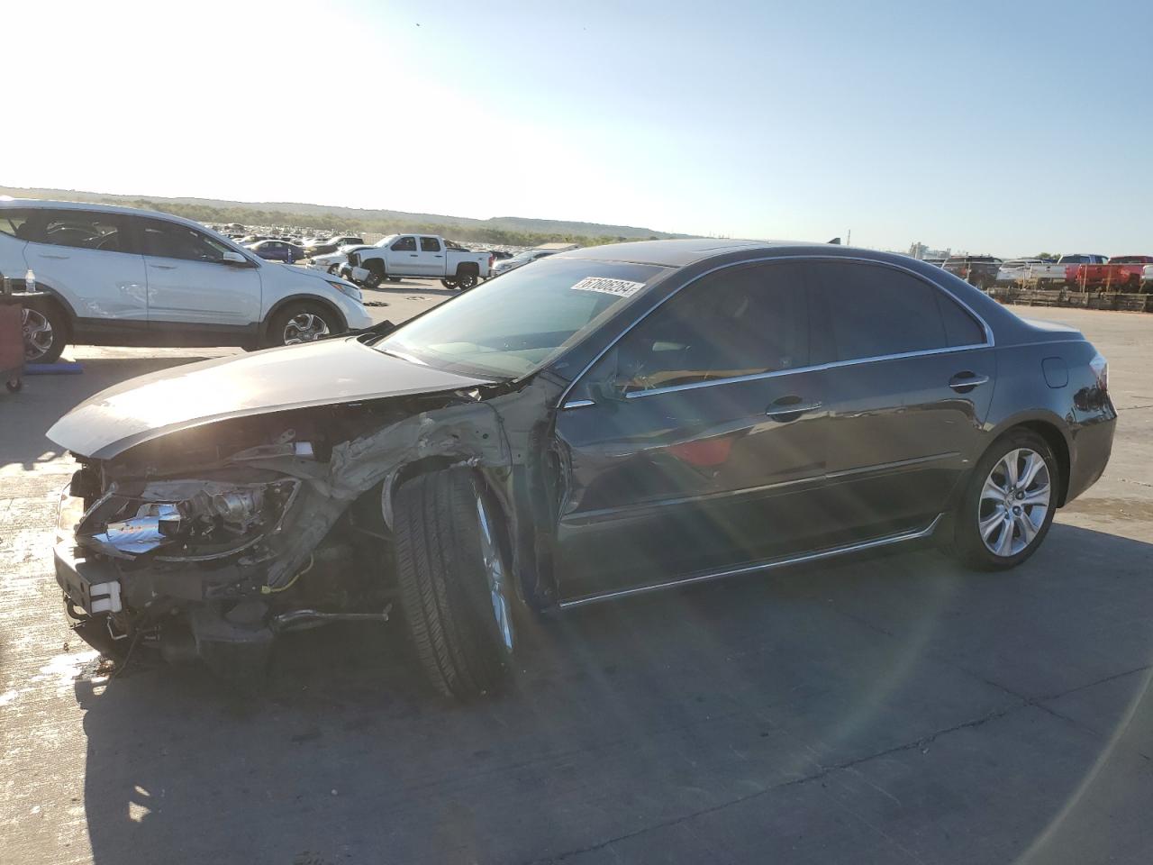 ACURA RL 2010