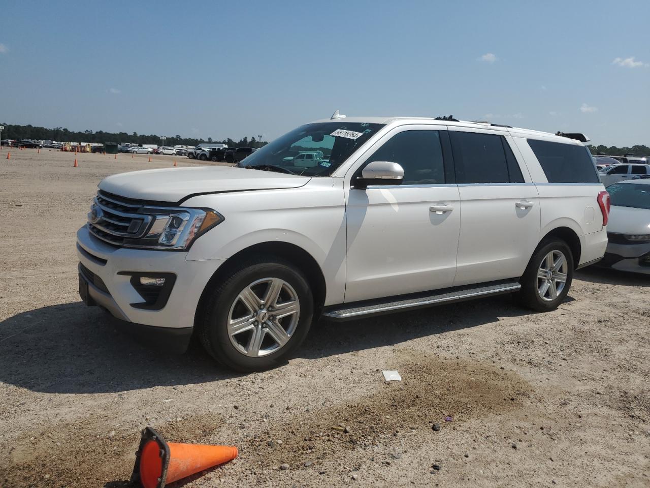FORD EXPEDITION 2018