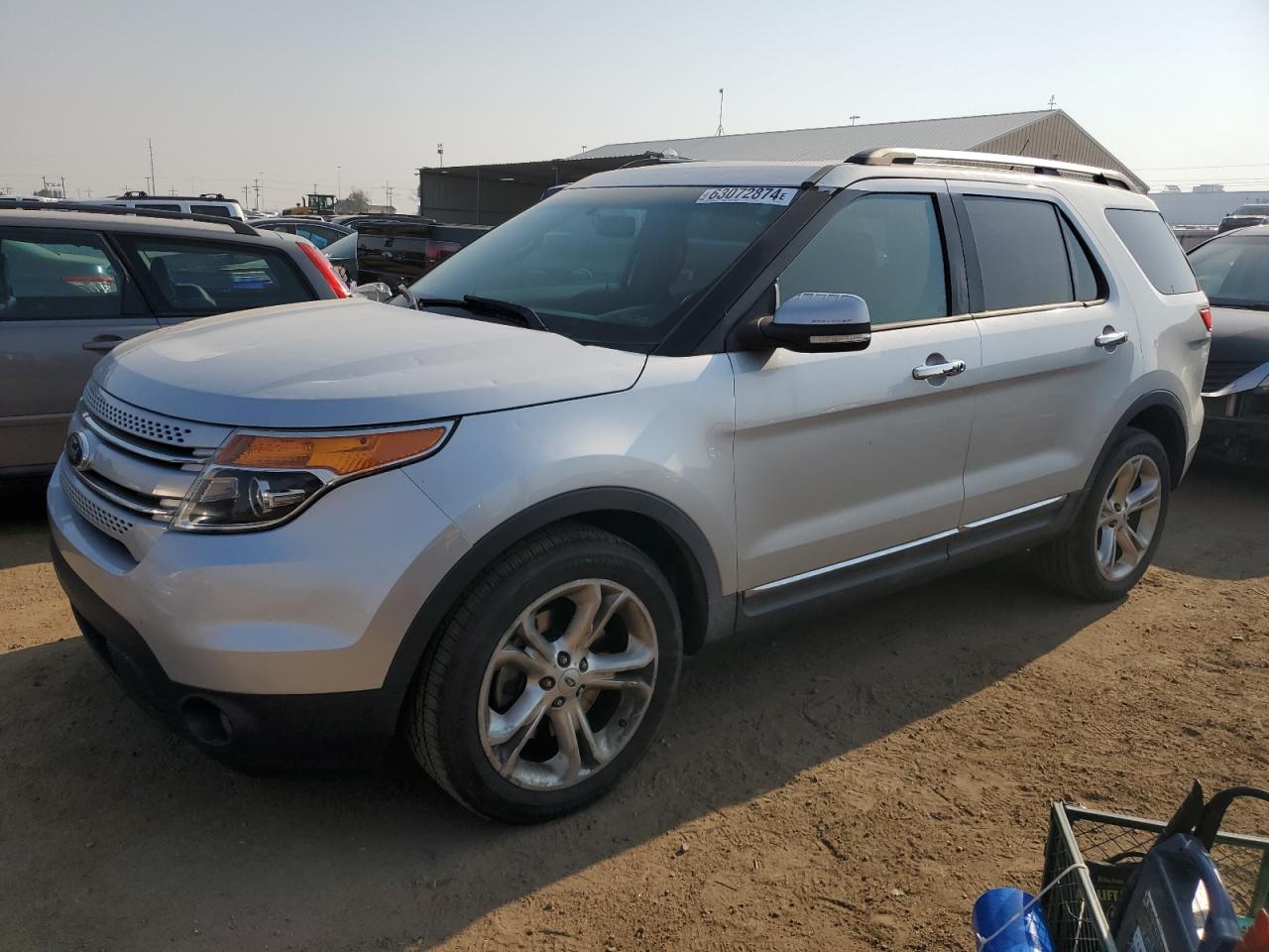 FORD EXPLORER 2014