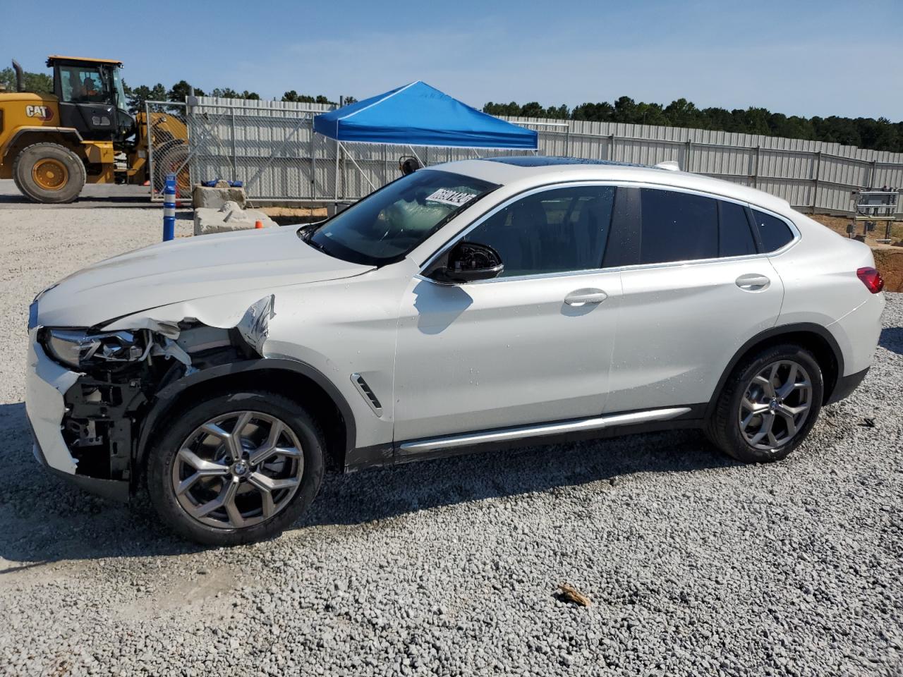 BMW X4 XDRIVE3 2024
